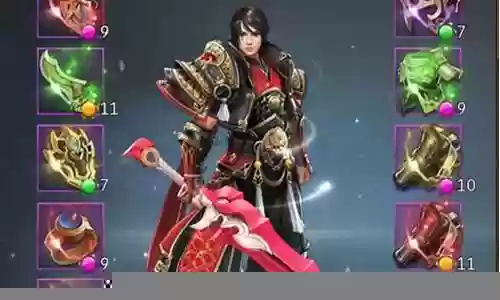 征途2装备怎么弄完美
