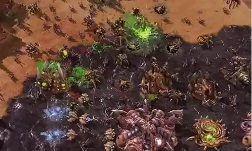 星际争霸2虫族战役攻略第2关