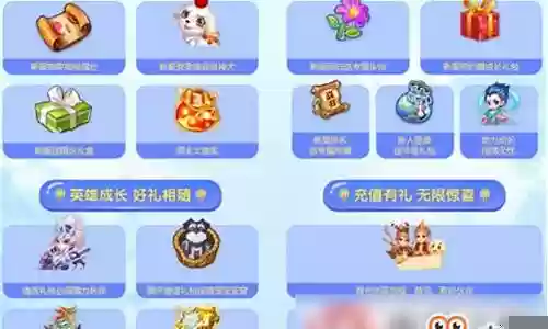 梦幻西游新服贵宾礼包都有什么插图