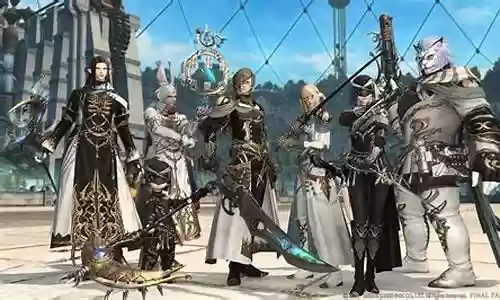 ff14弓箭手任务装备选
