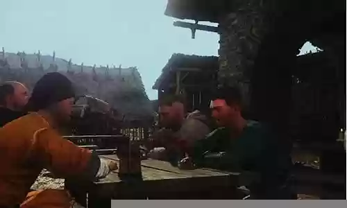 天国拯救 采药 技能点