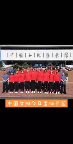 厦门女排阵容插图1