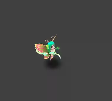 梦幻西游全服第一蝴蝶仙子插图1
