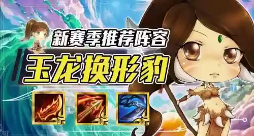 换型豹阵容插图