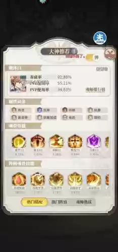 顶级水土阵容插图