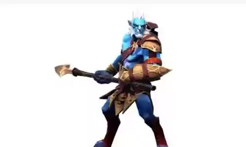 dota2幻影长矛手改技能插图