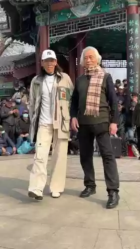 大爷阵容插图1