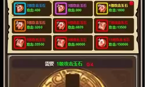 三消对决阵容搭配推荐图插图