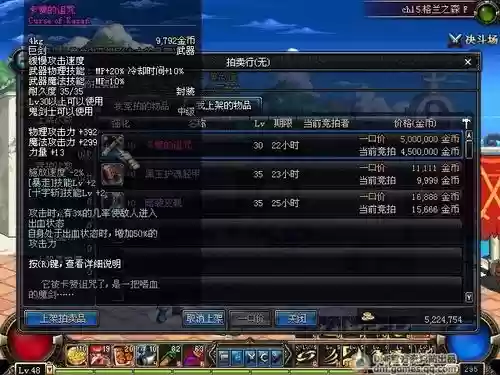 帝血弑天的传说装备插图1