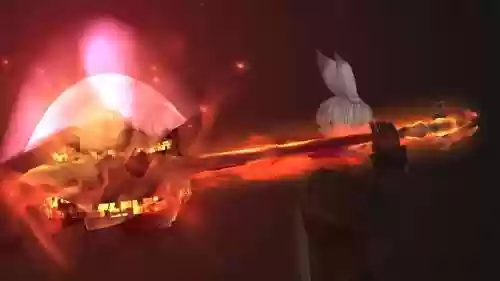 镇魂武器和血红战斧插图1