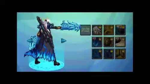 剑皇75史诗武器怎么好插图1