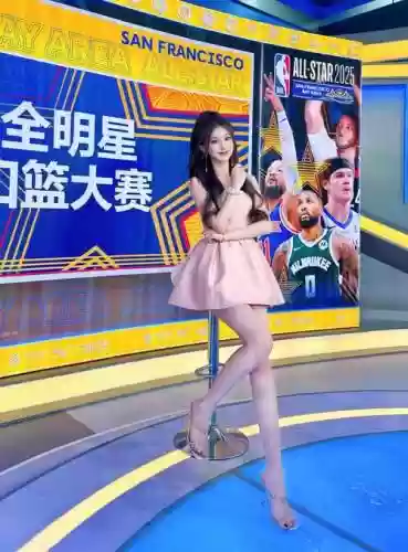 nba女主播阵容插图 nba女主播阵容插图