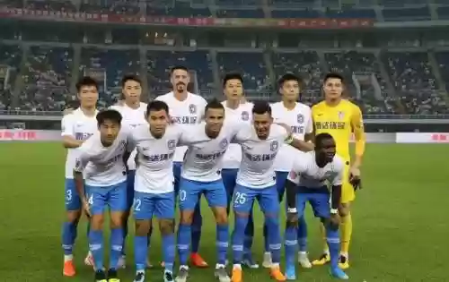 泰达阵容补充插图1