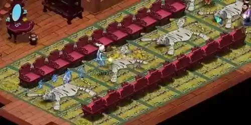 梦幻西游豪宅布局分配插图 梦幻西游豪宅布局分配插图