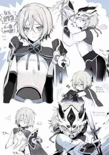 fgo兰陵王阵容插图1