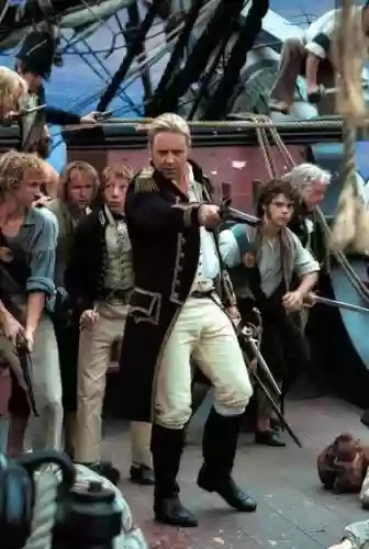 怒海争锋阵容插图 怒海争锋阵容插图