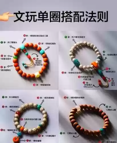数珠搭配阵容插图1