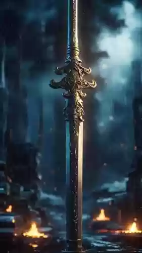 正义武器有什么用插图