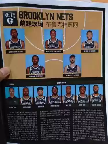 评论篮网阵容插图