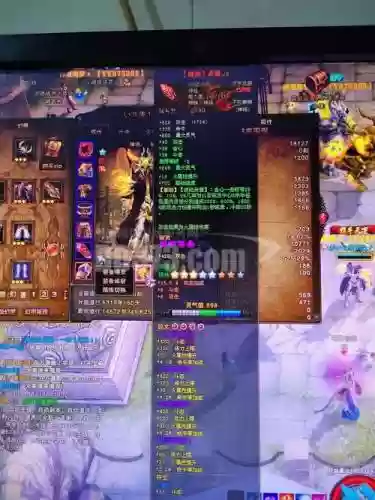 斗战神哪儿出电武器几率高插图