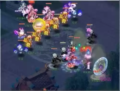 149灵隐寺阵容插图 149灵隐寺阵容插图