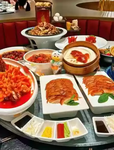 全聚德阵容插图1