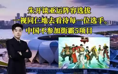 朱开说阵容插图