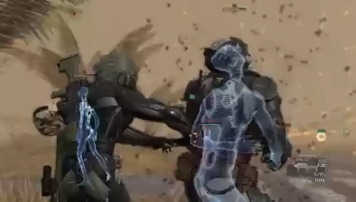 合金装备5百米击杀插图