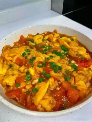 番茄炒蛋阵容插图 番茄炒蛋阵容插图