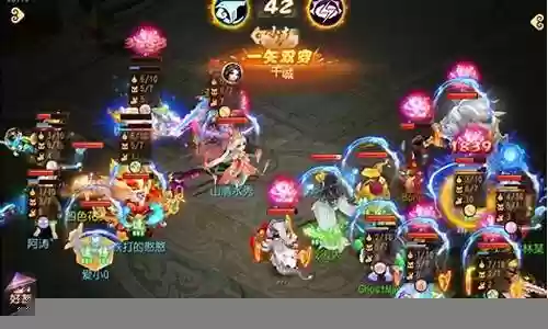 梦幻西游大唐能扫几下插图