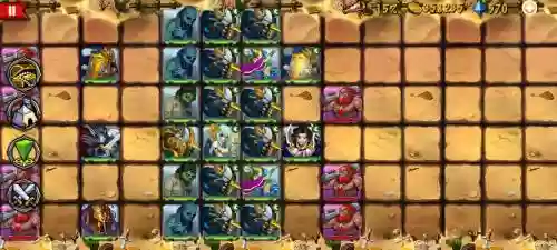 策略兵团阵容插图 策略兵团阵容插图