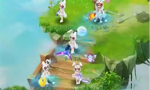 梦幻西游冰雪玉兔锦衣能试穿吗插图