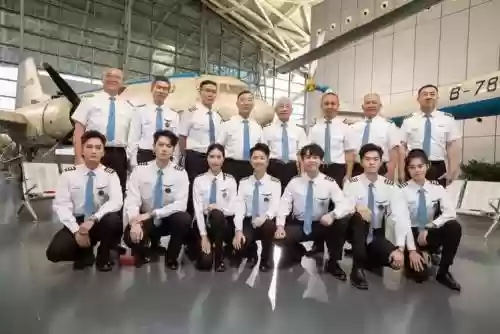 商务接机阵容插图