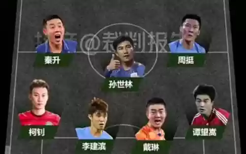 足球最坏阵容插图1