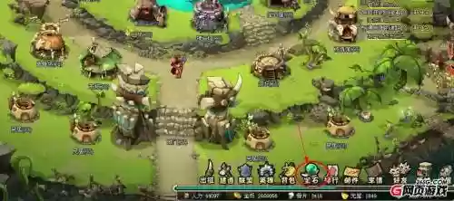 部落守卫战253攻略