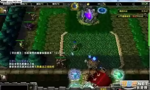 魔法元素之战技能组合