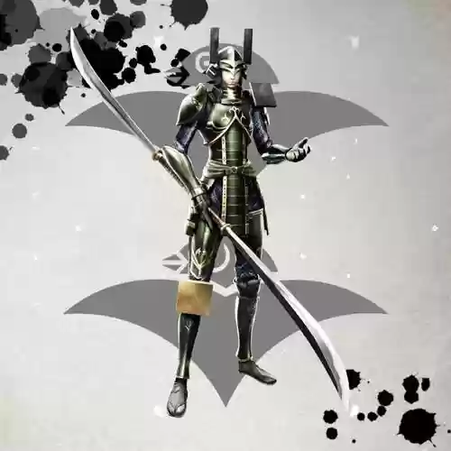 战国basara4五星武器插图