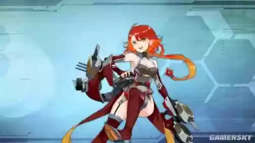碧蓝航线菲尼克斯装备插图1
