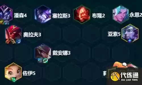 隐秘之海赏金阵容怎么搭配插图