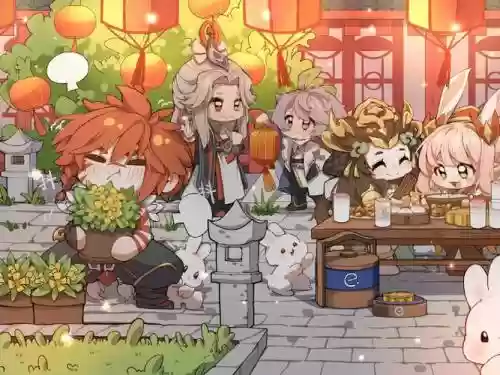 尧天阵容插图