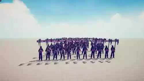 行刑者阵容插图1