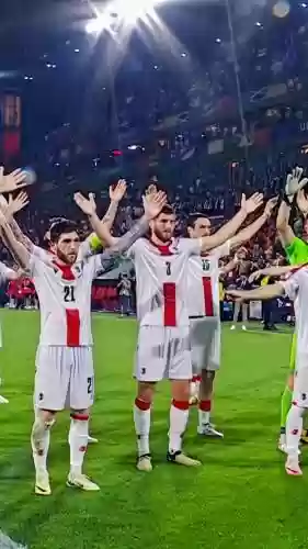 格鲁吉亚球队阵容