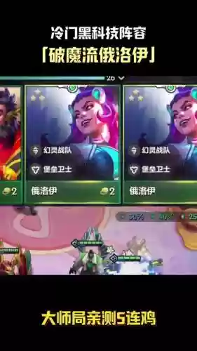 斗士狼狗阵容插图1