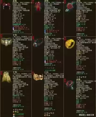 大话2跨服购买普通装备插图