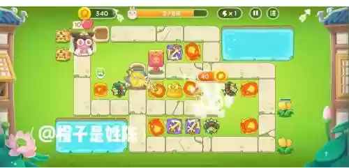 史上游戏最坑4的攻略1-24关