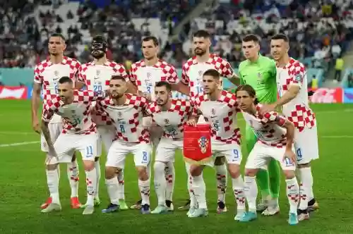 克罗地亚阵容老化