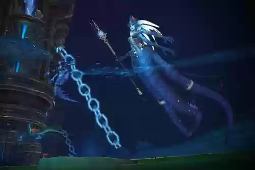 wow艾萨拉尾王攻略插图 wow艾萨拉尾王攻略插图