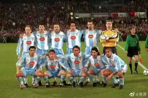 拉齐奥阵容2011插图