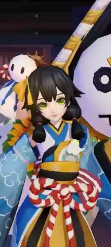 日和坊不满技能插图1