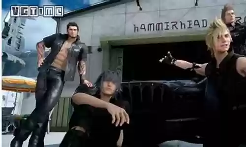 ff15三子谷刷技能插图